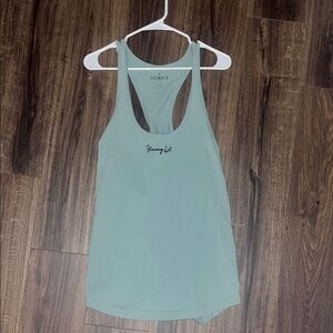 YoungLA Men’s Blue Tank Top